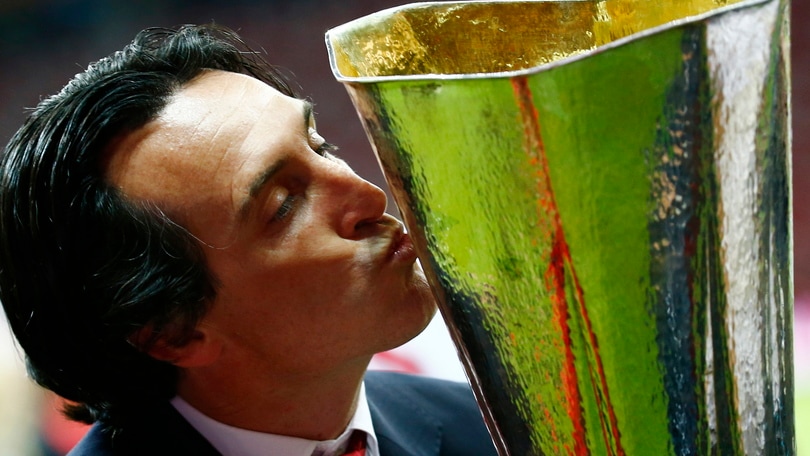 Real Madrid, non solo Benitez: «Chiesto Unai Emery»