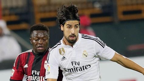 Calciomercato Juventus, visite mediche per Khedira