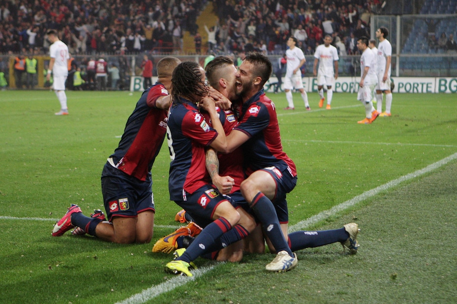 Sassuolo-Genoa, le probabili formazioni Sassuolo-Genoa, le probabili formazioni
