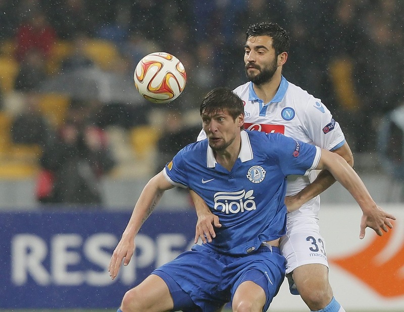 Napoli, Albiol a parte: fiducia sul recupero Napoli, Albiol a parte: fiducia sul recupero