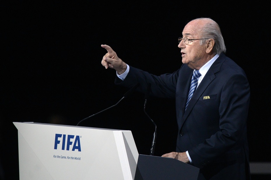 Elezioni Fifa, Blatter confermato presidente