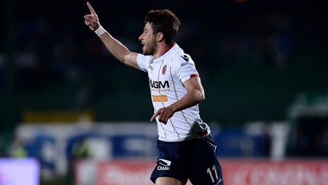 Avellino-Bologna 0-1: decide Sansone al 24'