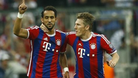 Inter, pronto il blitz per Benatia. Idea Cuadrado