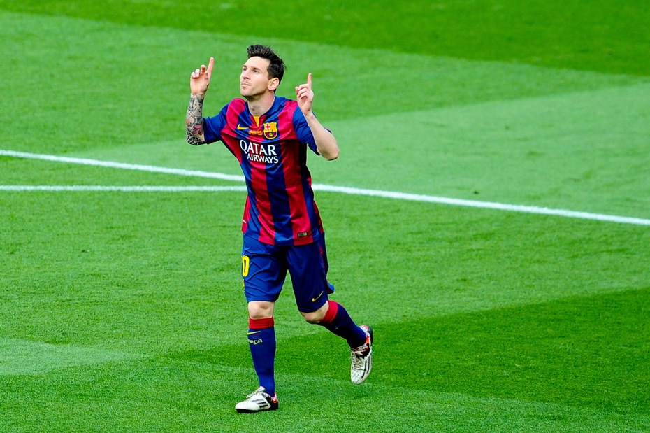 Al-Khelaifi: «Il Psg può comprare Messi e Ronaldo»