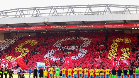 Dall'Inghilterra: «Gerrard potrebbe tornare al Liverpool»