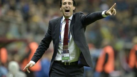 Napoli, blitz di De Laurentiis per Emery