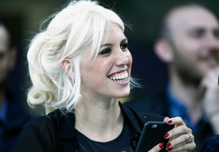 Rinnovo Icardi-Inter, incontro tra Ausilio e Wanda Nara