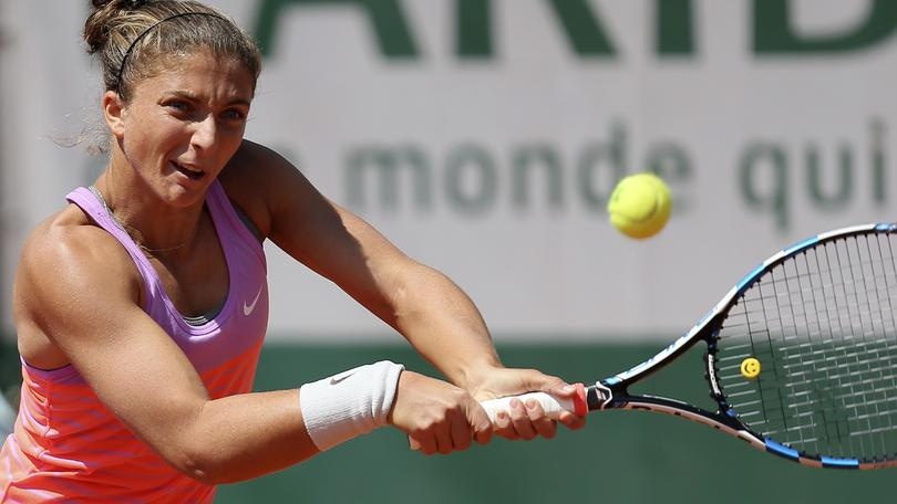 Roland Garros, super Errani ai quarti. Affronterà Serena Williams