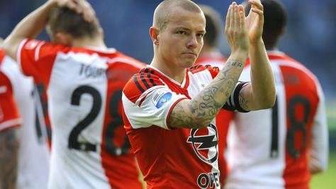 La Lazio punta Clasie o Rafinha