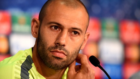 Mascherano ammette: «Il Barça non è invincibile»