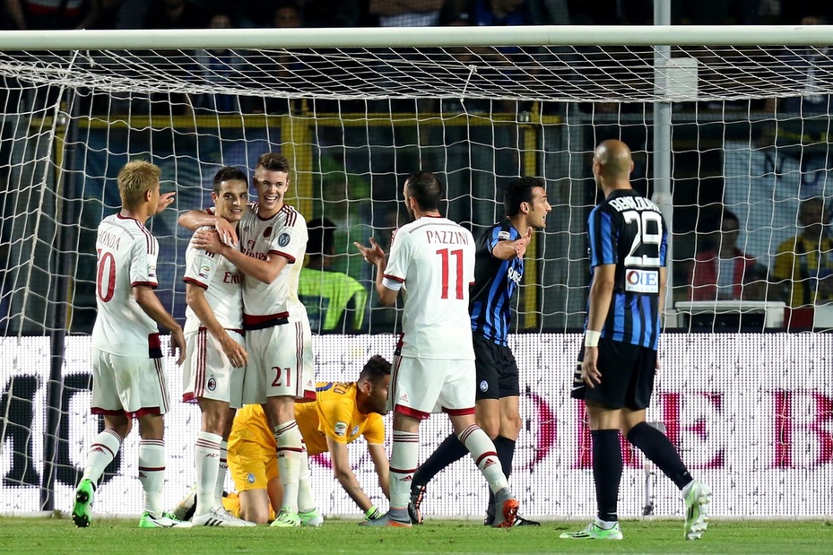 Milan, Essien verso Atene: lo aspetta il Panathinaikos