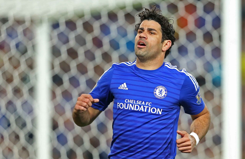 Calciomercato Chelsea, Costa: «Non me ne vado»