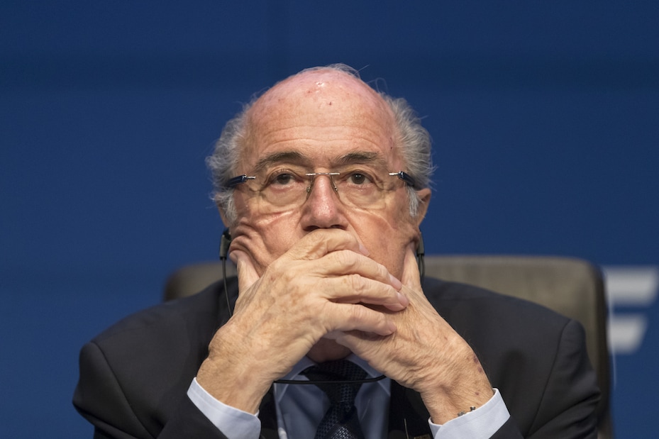 Clamoroso alla Fifa, si è dimesso Blatter!