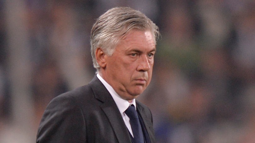 Ancelotti rifiuta il Milan: «Dura dire no, ma devo riposare»