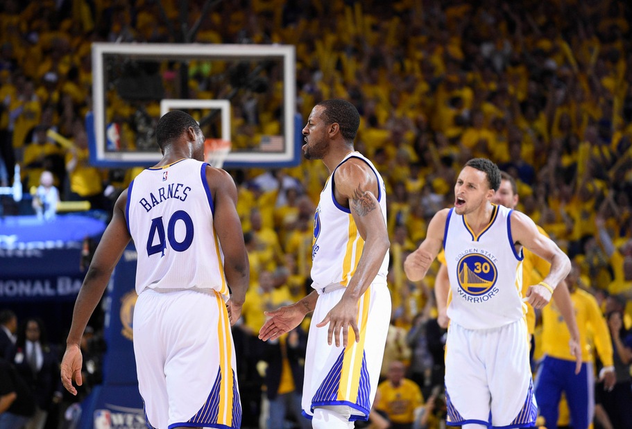 Nba: Golden State a 1,45 per il titolo