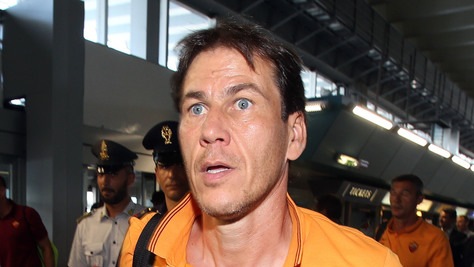 Roma, vertice a Londra: Garcia non sarà presente