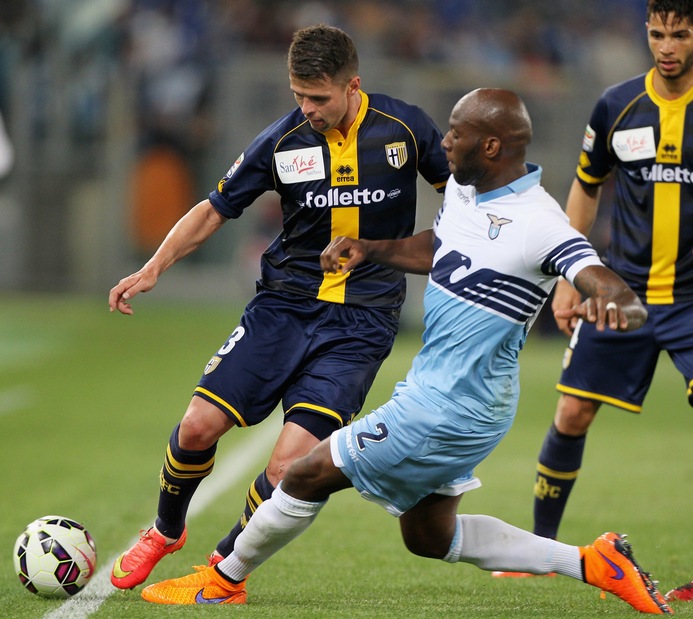 Ciani lascia la Lazio: «L'avventura è finita»