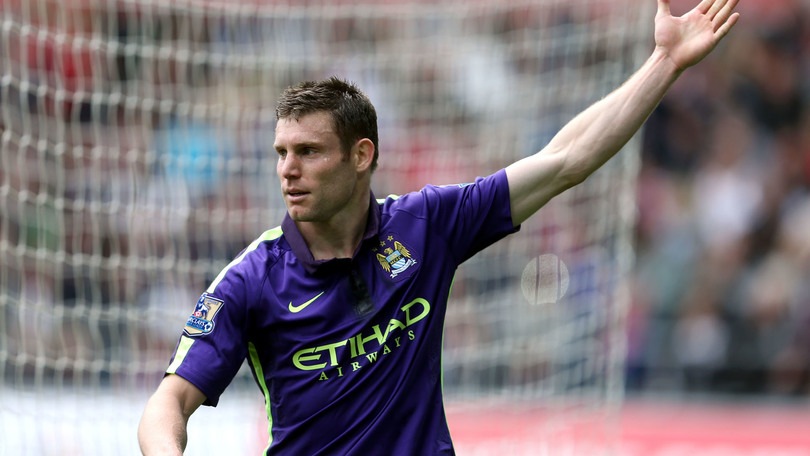 Roma, sfuma Milner. Ha firmato per il Liverpool