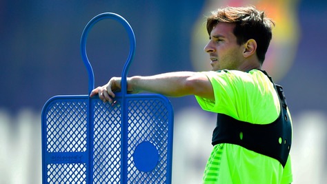 Juventus-Barcellona, Messi: «Mai sottovalutare le italiane
 