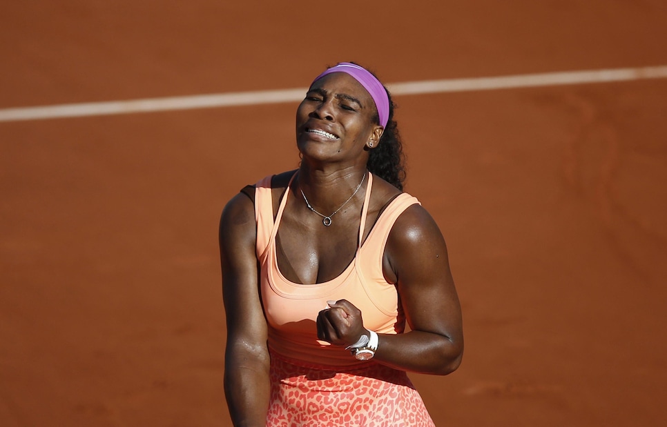 Roland Garros, finale tra Safarova e Serena Williams