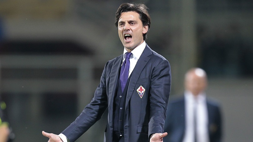 Fiorentina, Della Valle: Montella, ora basta