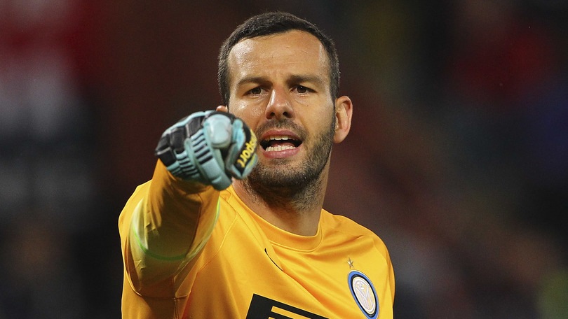 Inter-Handanovic: rinnovo prima del ritiro