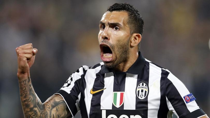 L'Atletico Madrid: «Tevez? È difficile, ma...»