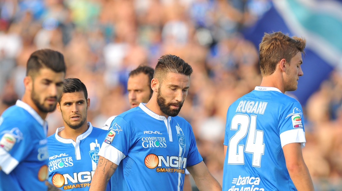 Empoli, per la difesa focus su Piccini Empoli, per la difesa focus su Piccini