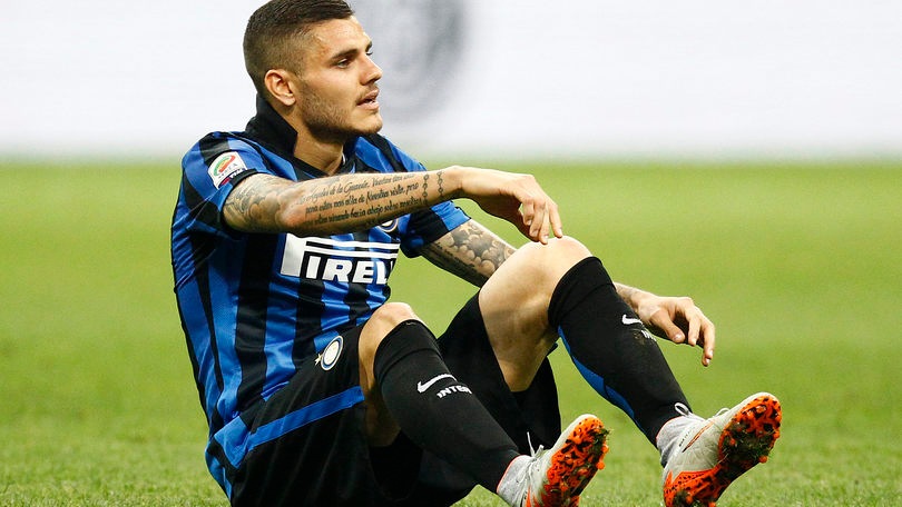 Icardi: «Felice della firma con l'Inter»