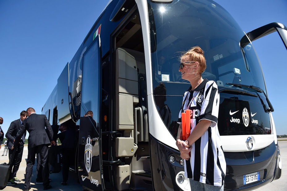  Juventus-Barcellona live in versione mobile su TimVision