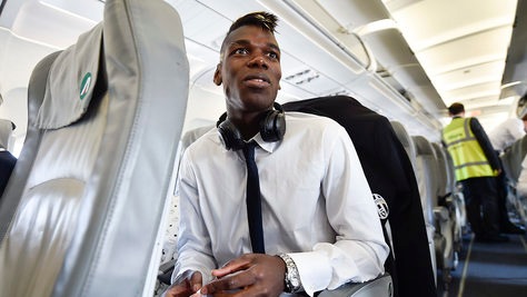 Raiola: «Juventus, può essere l'ultima di Pogba»