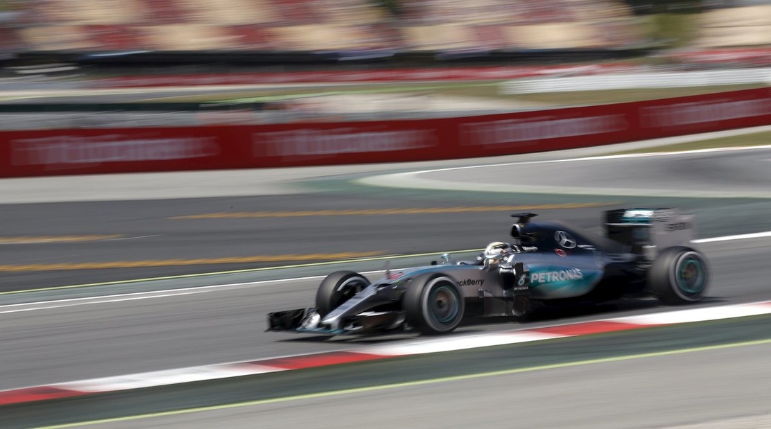 F1, Gp Canada: Hamilton subito davanti, Vettel quinto