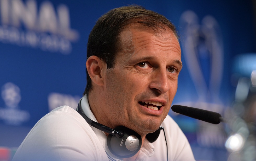 Allegri: «Barça battibile. Manca l'ultimo passo»