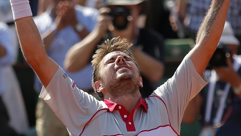 Roland Garros, Tsonga ko: Wawrinka vola in finale