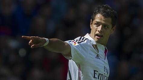 Lazio, Lotito cerca l'attaccante: sogno Chicharito