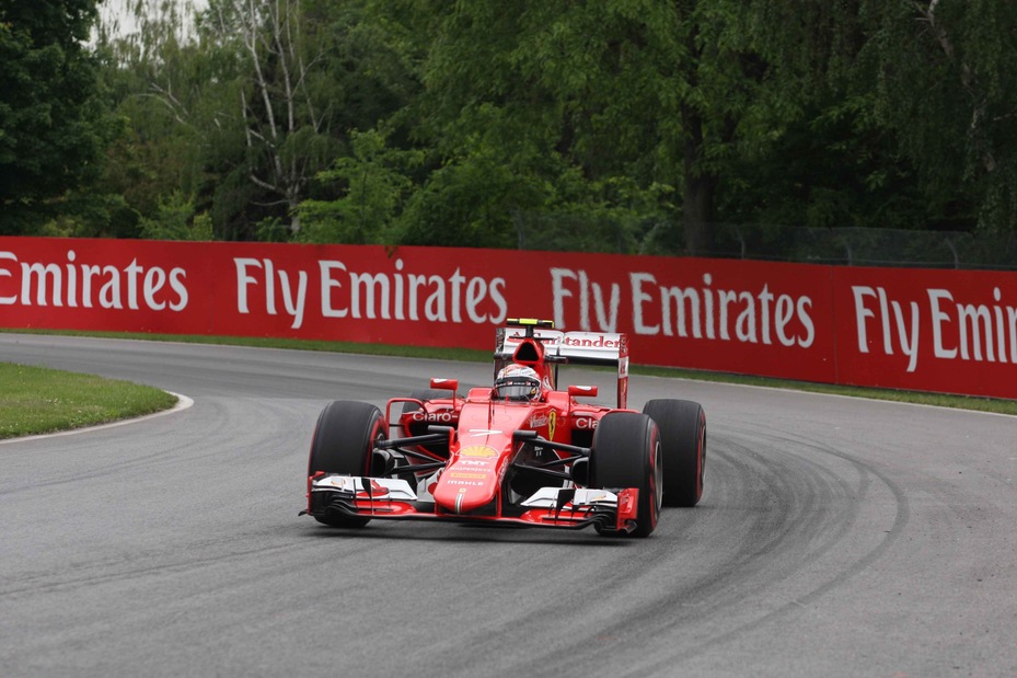 F1 Canada, Raikkonen: «Tutto secondo aspettative» F1 Canada, Raikkonen: «Tutto secondo aspettative»