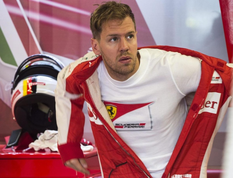 F1 Canada, Vettel: «Soddisfatto a metà» F1 Canada, Vettel: «Soddisfatto a metà»