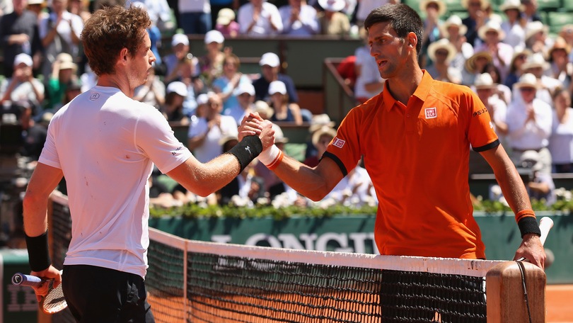Roland Garros, Djokovic in finale: battuto Murray