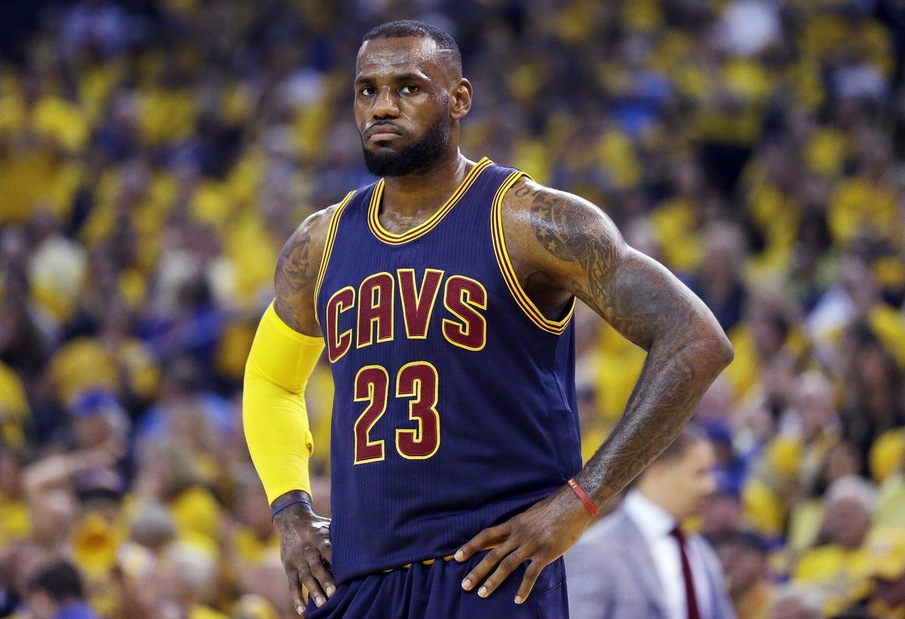 Nba: quote dure per Cleveland