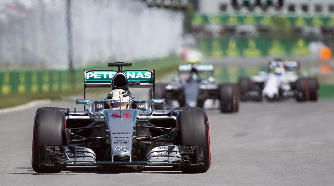 F1, Gp Canada: pole Hamilton, Raikkonen terzo