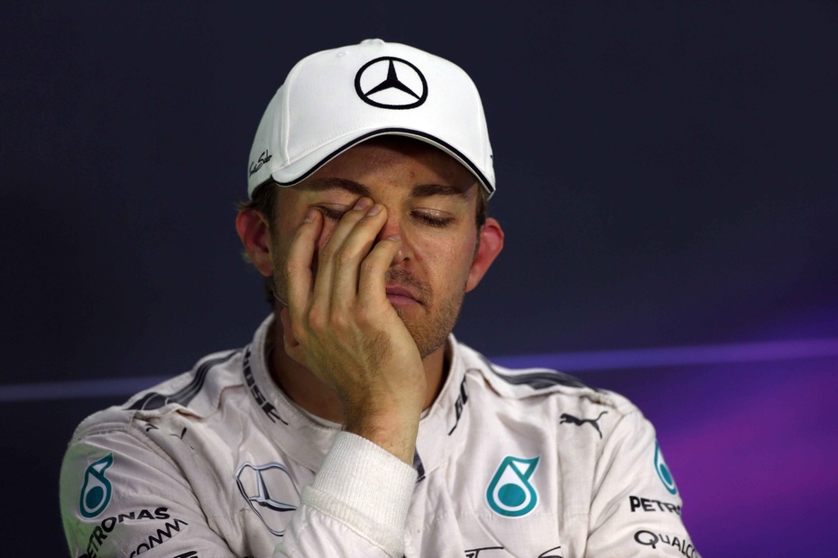 F1 Gp Canada, Rosberg: «Qualifiche schifose»