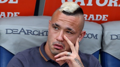 Nainggolan: Inter-Roma, che duello!