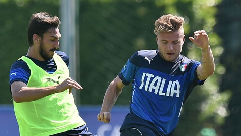 Immobile: «Ritorno in Italia non è fantacalcio»