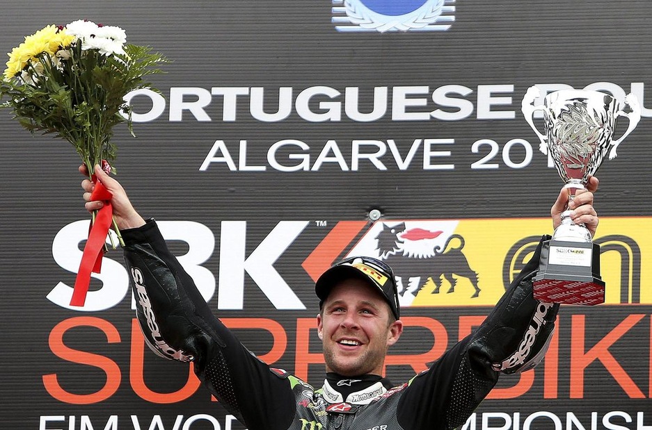 Sbk: doppietta Rea a Portimao, Giugliano secondo Sbk: doppietta Rea a Portimao, Giugliano secondo