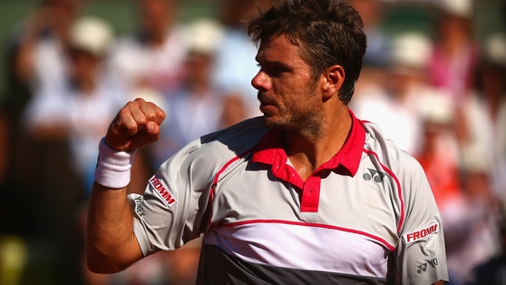 Roland Garros, trionfa Wawrinka. Maledizione Djokovic!