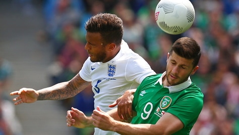 Nazionali, Irlanda-Inghilterra 0-0. Serbia, Ljajic gol