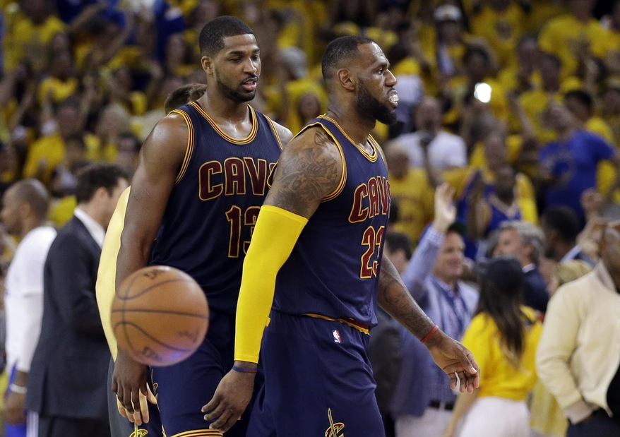 Nba, Cleveland rimonta nelle quote