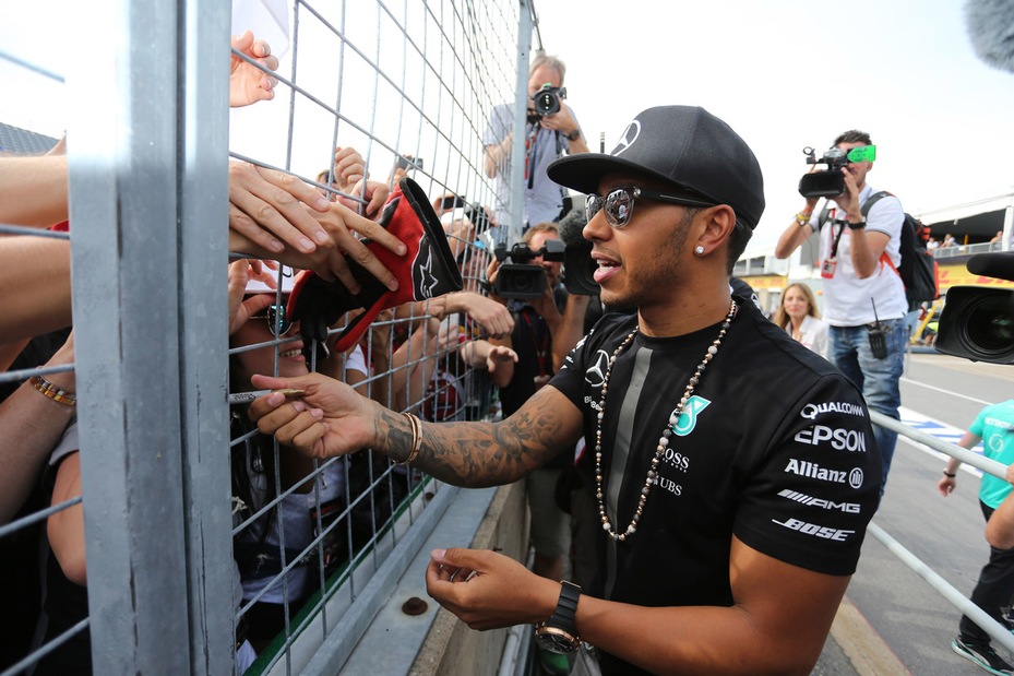 F1, Hamilton vola in Canada: titolo a 1,15