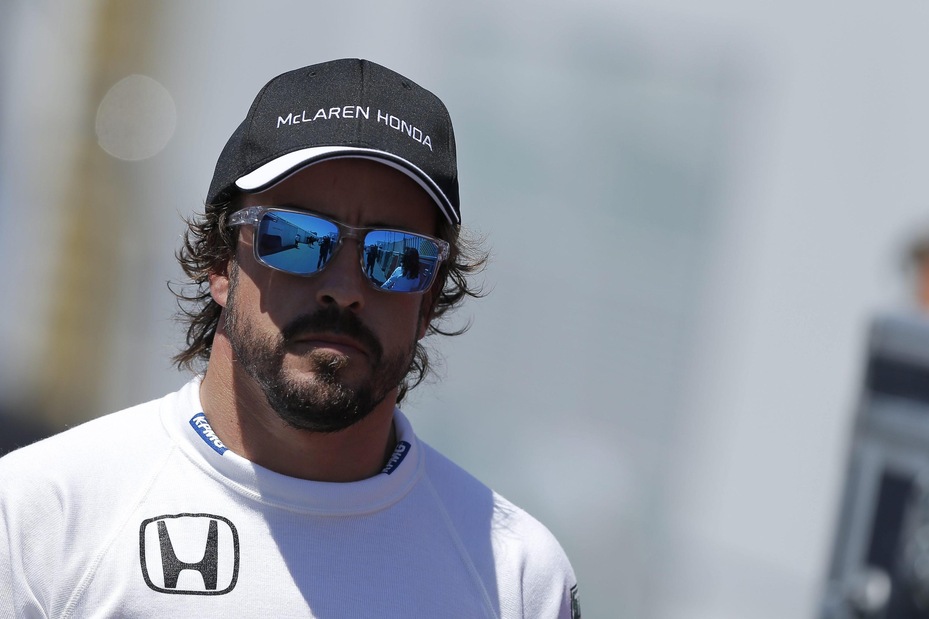 F1 McLaren, Alonso: «Dobbiamo lavorare duramente»