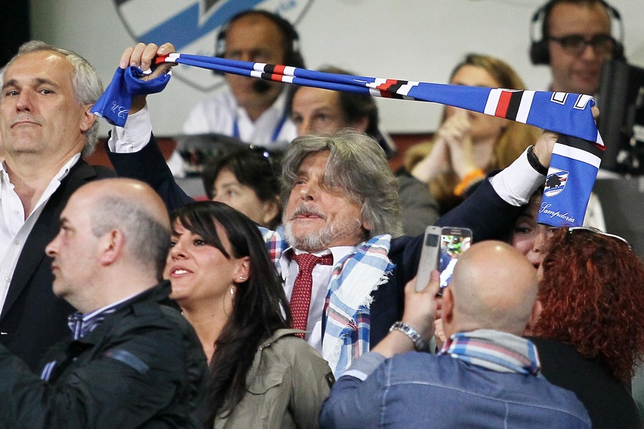 Osti: «Scouting Samp presto anche in Africa» Osti: «Scouting Samp presto anche in Africa»